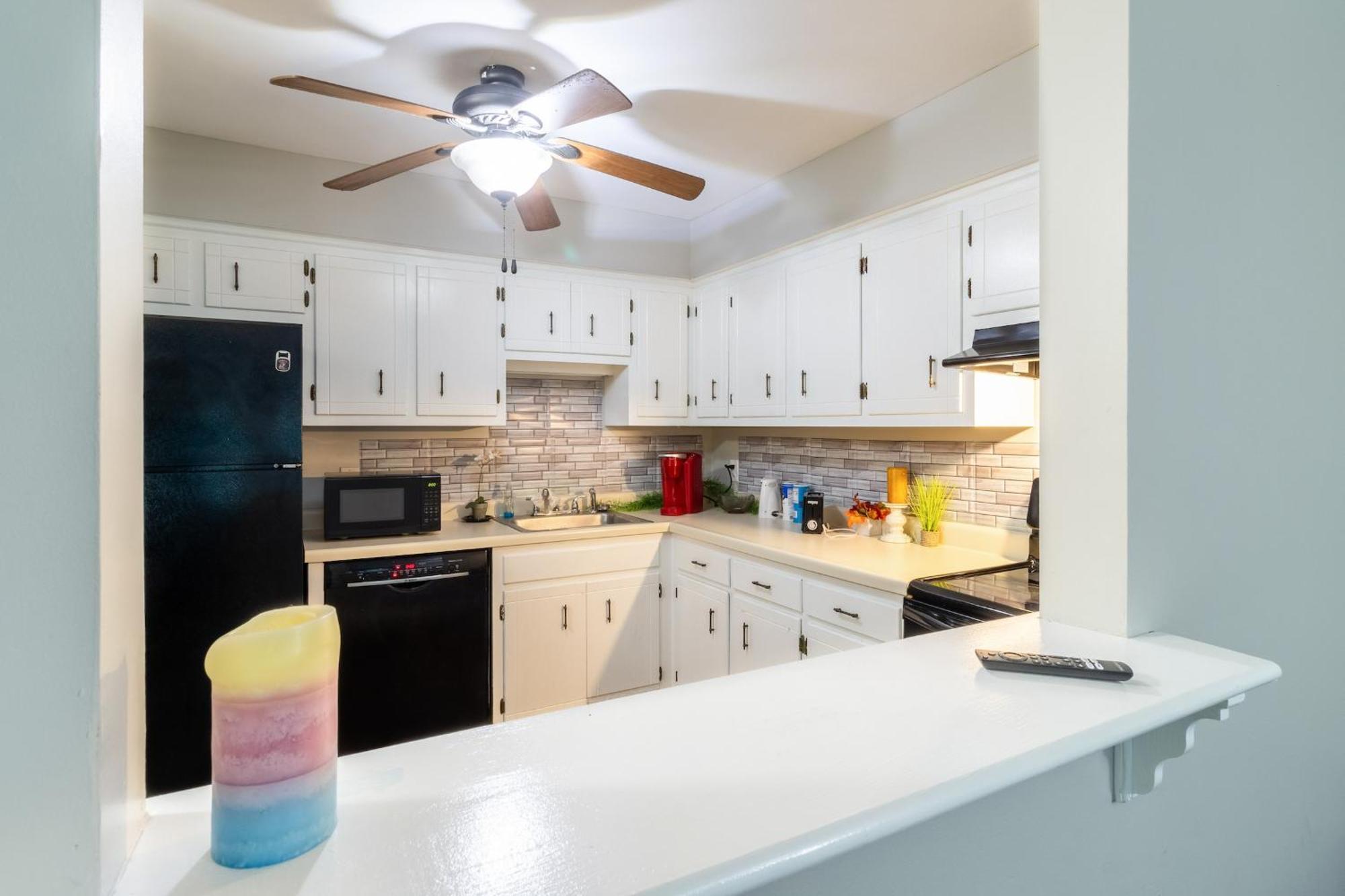 Downtown 1Br Condo With Full Kitchen, Pet-Friendly Nashville Eksteriør bilde